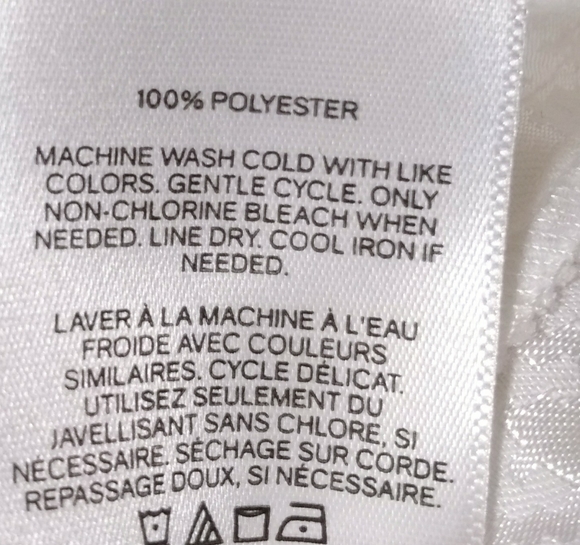 High Neck Houndstooth Pattern Top - Picture 16 of 16